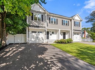 318-320 Bishop Street Condominium, Framingham, MA 01702