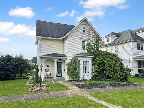 206 E 2nd Ave, Du Bois, PA 15801