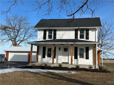 5342 State Route 90 Rd, Cayuga, NY, 13034