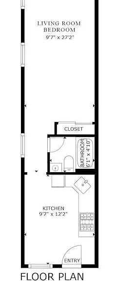 Apartment for Rent — Photo 4