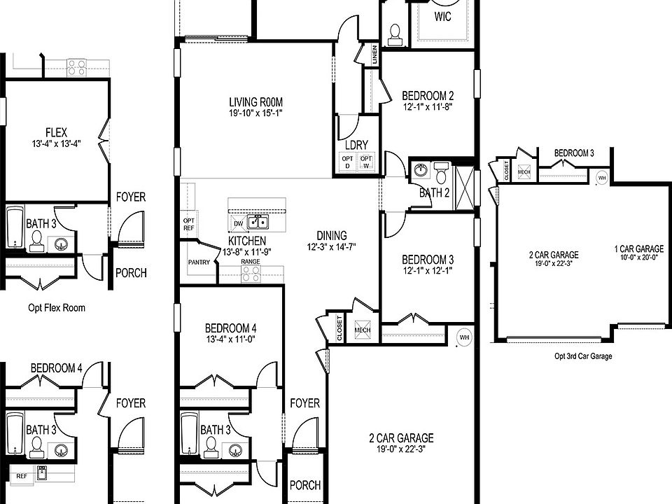 Floor Plan.