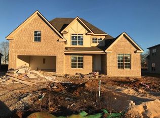 822 Stovers Glen Dr LOT 18, Murfreesboro, TN 37128
