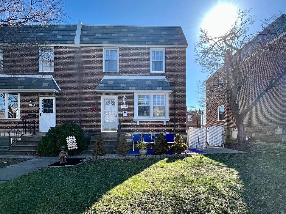 1836 Faunce St, Philadelphia, PA 19111 Zillow