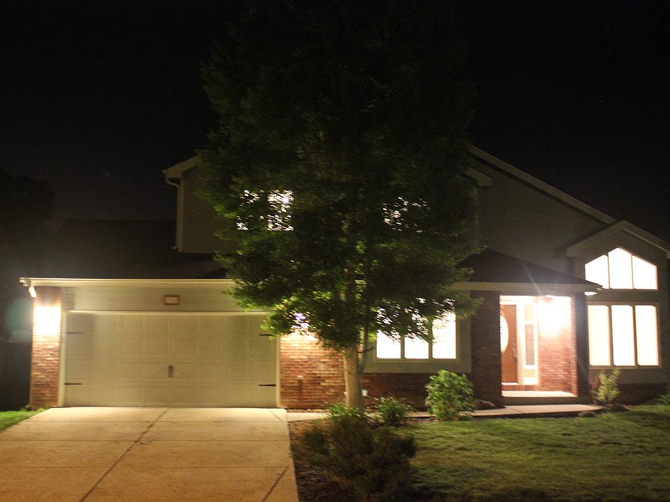 Front Ext (day pix coming)