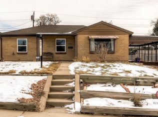 4880 Fenton St, Denver, CO 80212