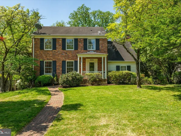 9624 Culver St, Kensington, MD 20895