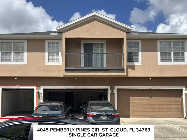 4045 Pemberly Pines Cir, Saint Cloud, FL 34769