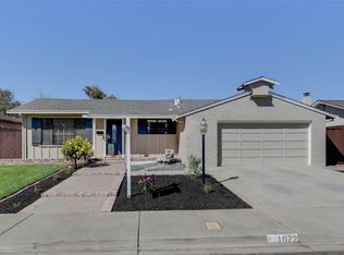 1672 Ramblewood Way, Pleasanton, CA 94566