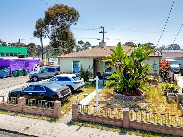 527 43rd St, San Diego, CA 92102