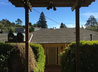 45 Edgecroft Rd, Kensington, CA 94707