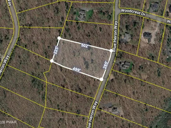 88 Blue Heron Way, Hawley, PA 18428