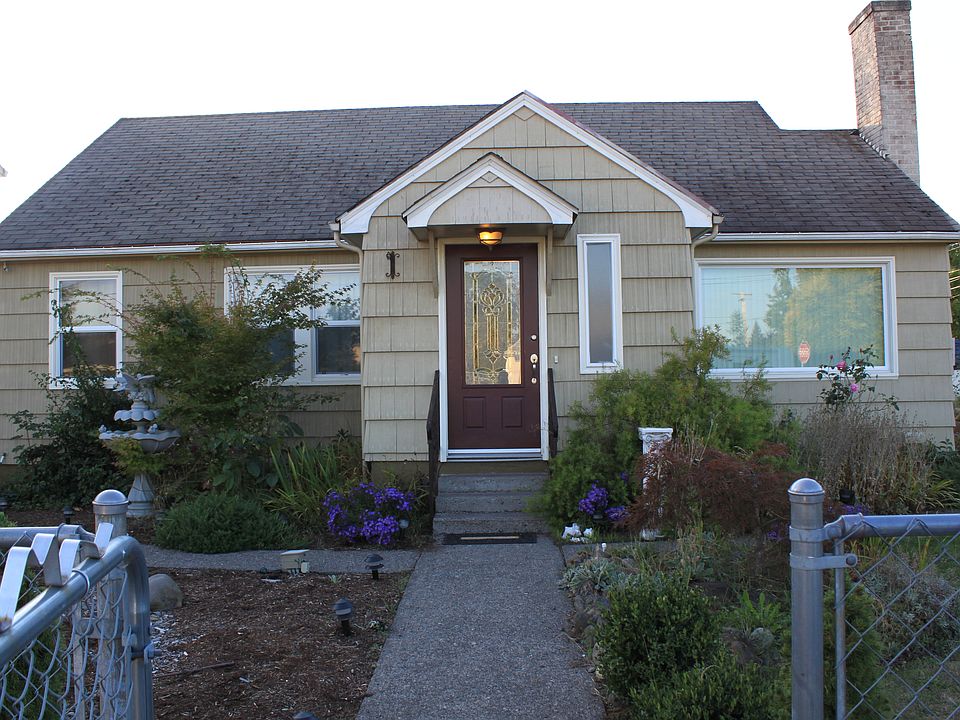House Front Entry