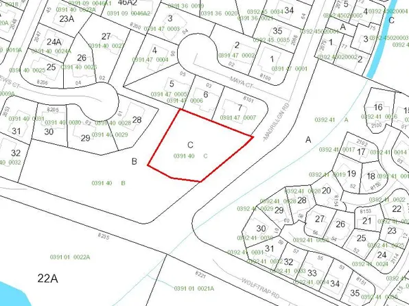 Madrillon Rd, Vienna, VA 22182