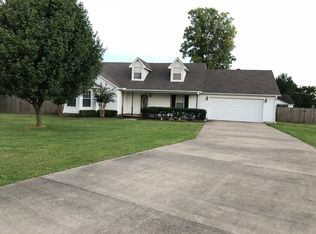 1417 Raven Cir, Trumann, AR 72472