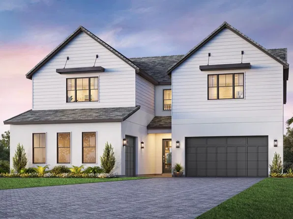 Inlet Plan, Monterey at Lakewood Ranch - Ardenna Collection