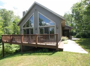 4879 E Heiress Lake Rd, Harshaw, WI 54529