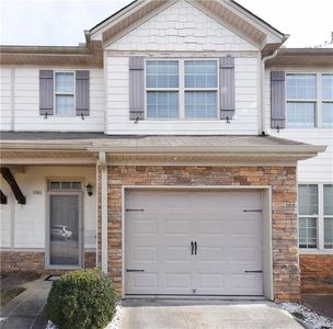 4386 Stone Gate Way, East Pt, GA, 30344