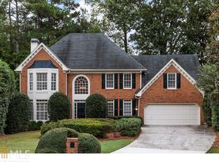 3885 Spalding Bluff Dr, Norcross, GA 30092
