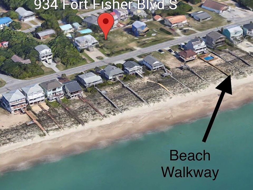 1st image of 934 Fort Fisher Boulevard S