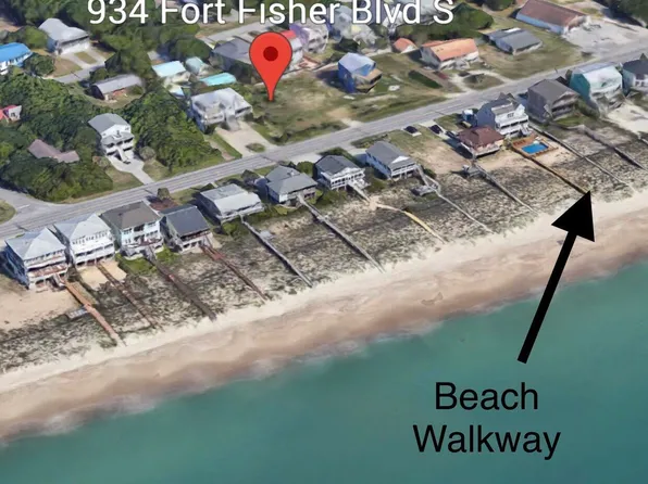 934 Fort Fisher Boulevard S, Kure Beach, NC 28449