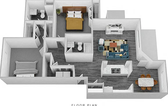 Ivy Hills Living Spaces — Photo 71