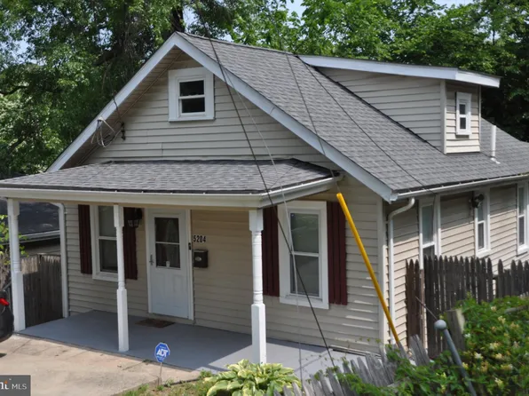 5204 Cumberland St, Capitol Heights, MD 20743