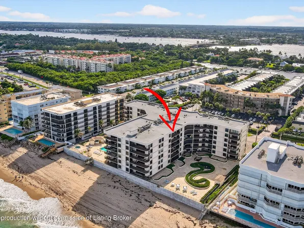 3610 S Ocean Blvd APT 608, South Palm Beach, FL 33480