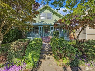 3121 Norton Avenue, Everett, WA, 98201