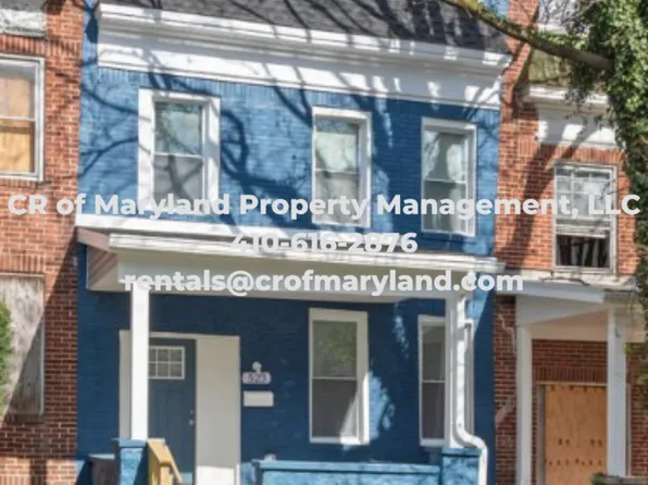 523 Denison St, Baltimore, MD 21229
