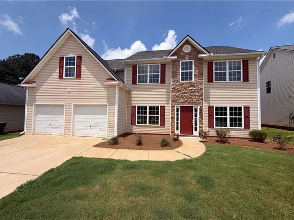 212 Summergate Ln, Villa Rica, GA 30180