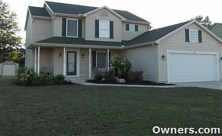 Enjoy the views from the wrap around front porch