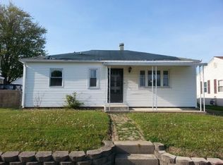 2702 Duncan St, Springfield, OH 45505