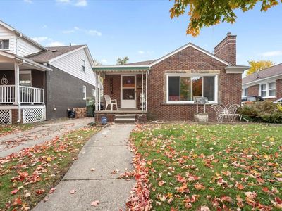6808 Balfour Ave, Allen Park, MI, 48101