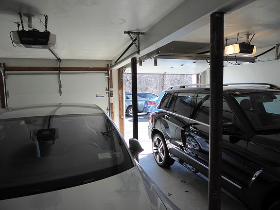 2 Car Garage