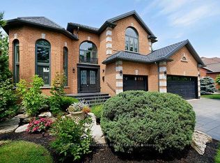 2 Kimber Cres, Vaughan, ON L4L 9A7