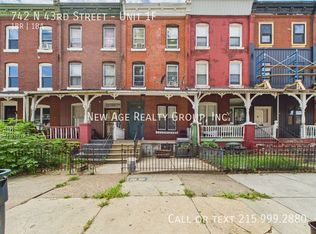742 N 43rd St UNIT 1F, Philadelphia, PA 19104