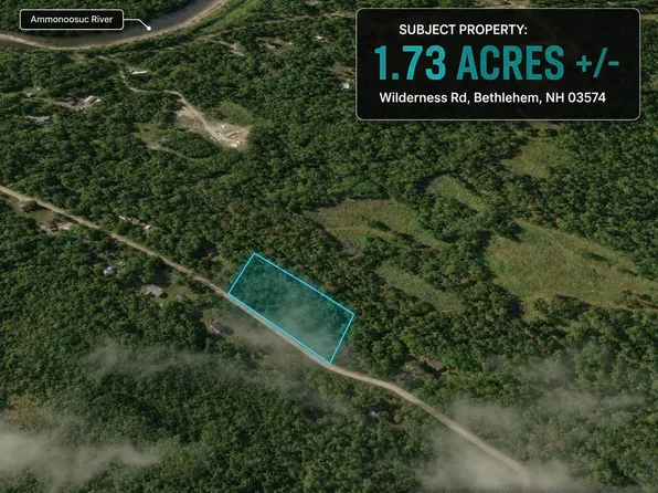 Lot 415-93 Wilderness Road, Bethlehem, NH 03574