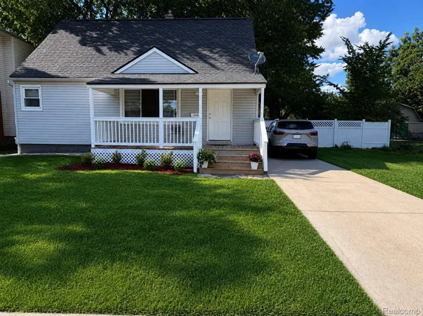 28546 Marquette St, Garden City, MI 48135