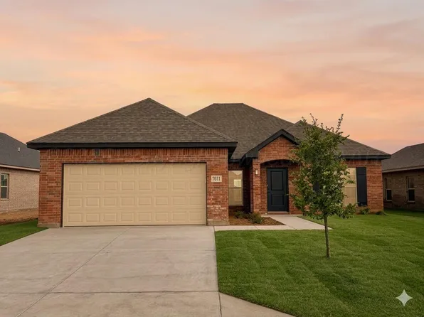 7611 Beck Dr, Amarillo, TX 79119