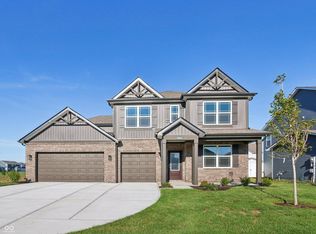 2550 Maricopa Blvd, Whitestown, IN 46075