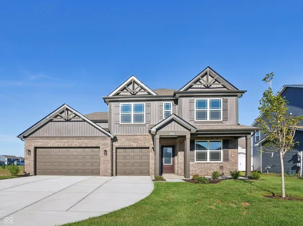 2550 Maricopa Blvd, Whitestown, IN 46075