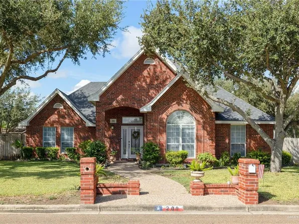 200 E Yellowhammer Ct, McAllen, TX 78504