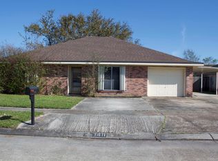 1411 Levee Dr, Houma, LA 70360