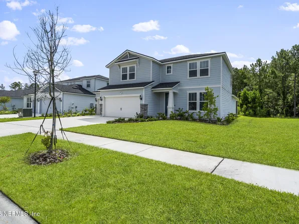 816 BLIND OAK Way, Middleburg, FL 32068