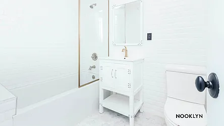 Rented by Nooklyn NYC LLC