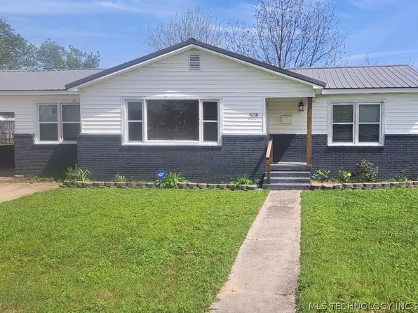 508 S 6th St, McAlester, OK 74501