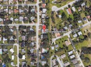 2015 Cedarwood Dr, Melbourne, FL 32935