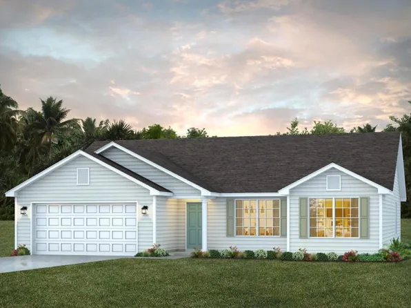 Litchfield: Build On Your Lot Plan, North Central Florida: Build On Your Own Lot