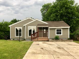 2540 Thannisch Ave, Fort Worth, TX 76105