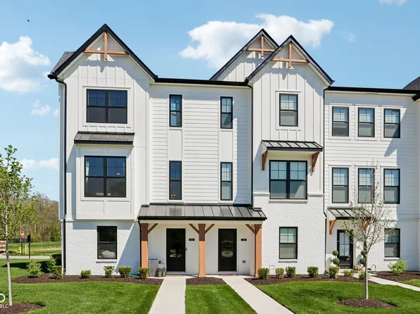 4547 Tolleston Ave, Brownsburg, IN 46112